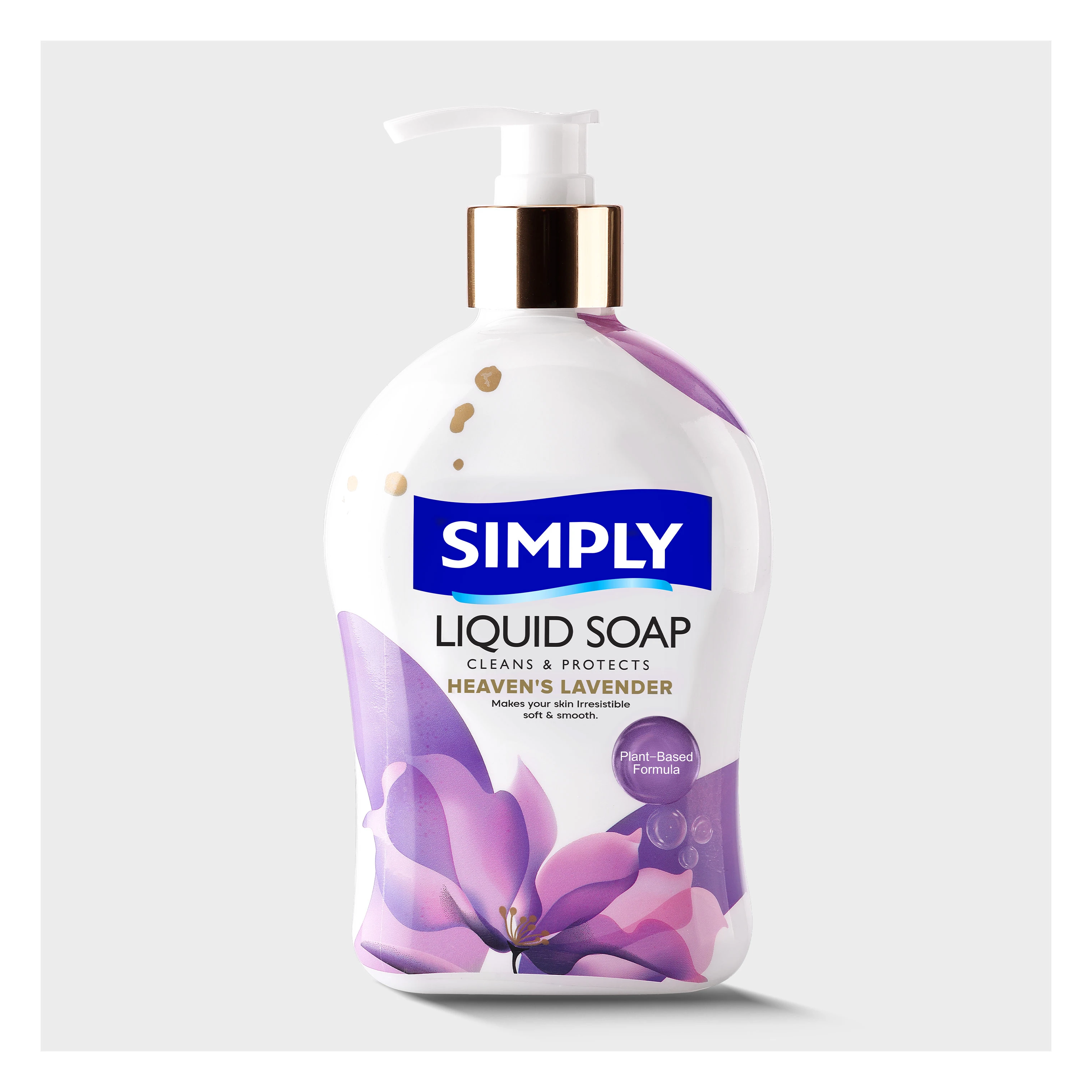 SIMPLY Liquid Soap 450 ml